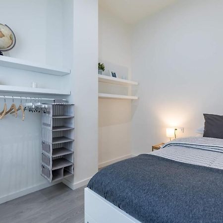 Travel Habitat Ruzafa Apartment บาเลนเซีย ภายนอก รูปภาพ