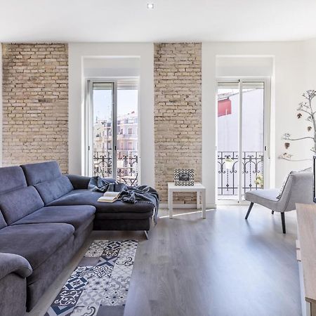 Travel Habitat Ruzafa Apartment บาเลนเซีย ภายนอก รูปภาพ