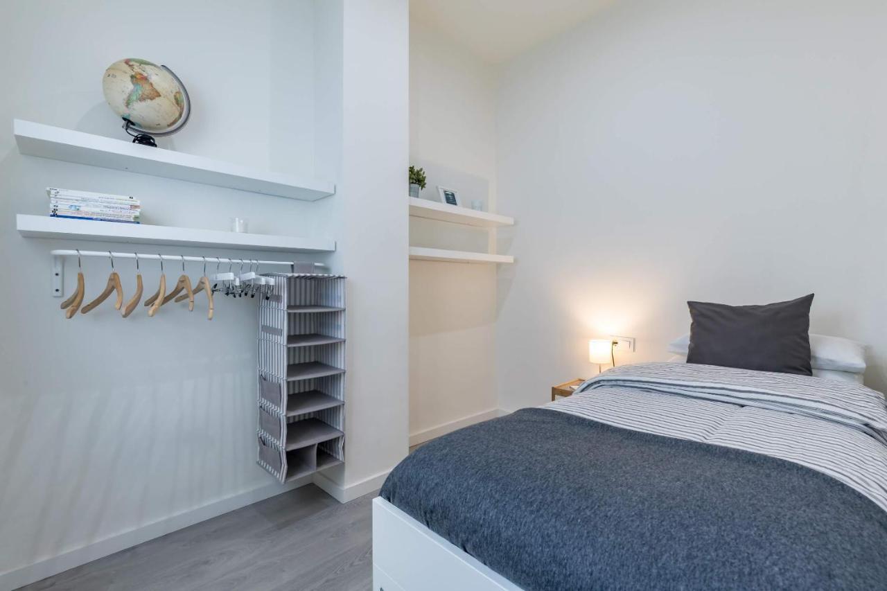 Travel Habitat Ruzafa Apartment บาเลนเซีย ภายนอก รูปภาพ