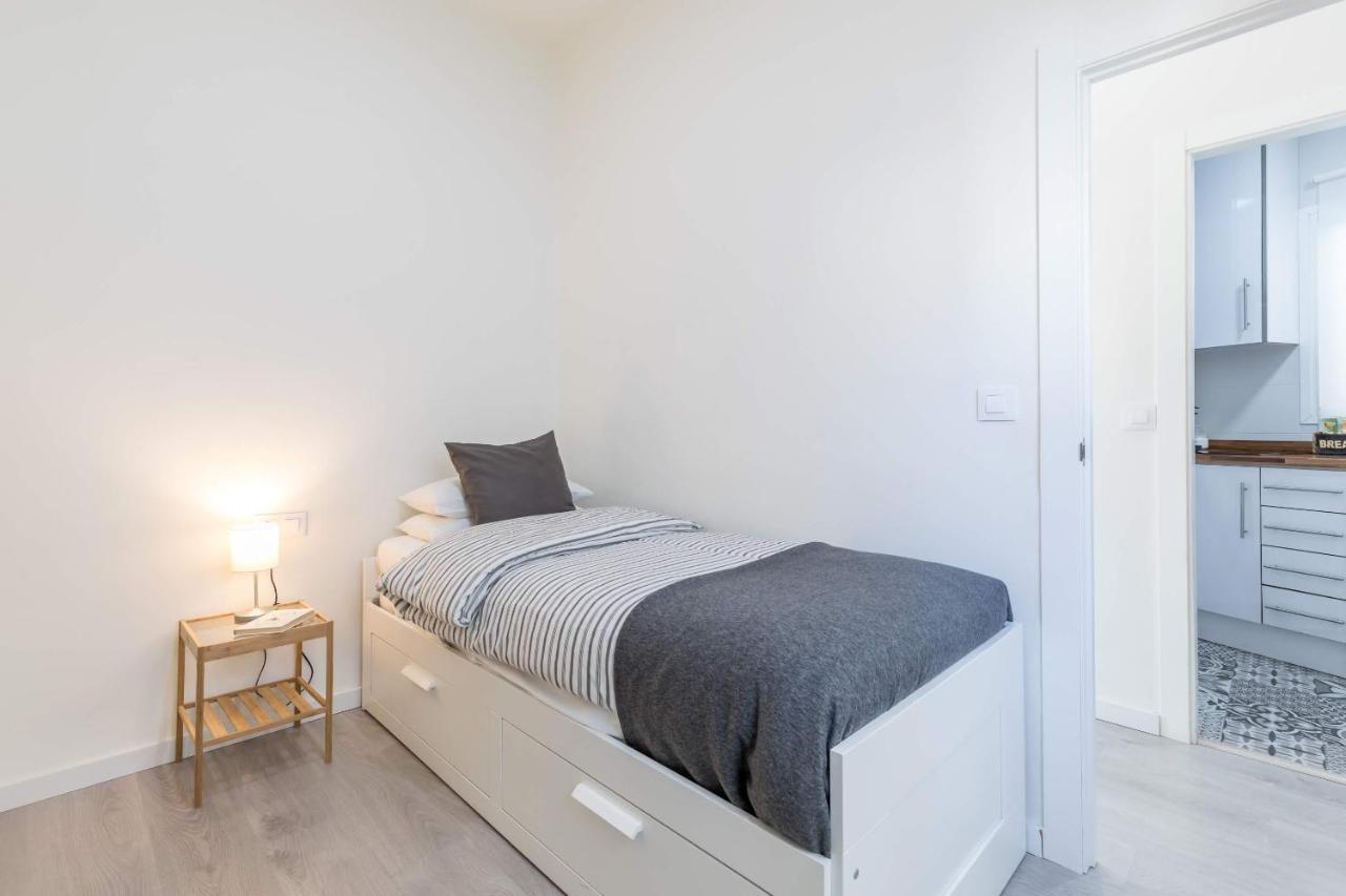 Travel Habitat Ruzafa Apartment บาเลนเซีย ภายนอก รูปภาพ