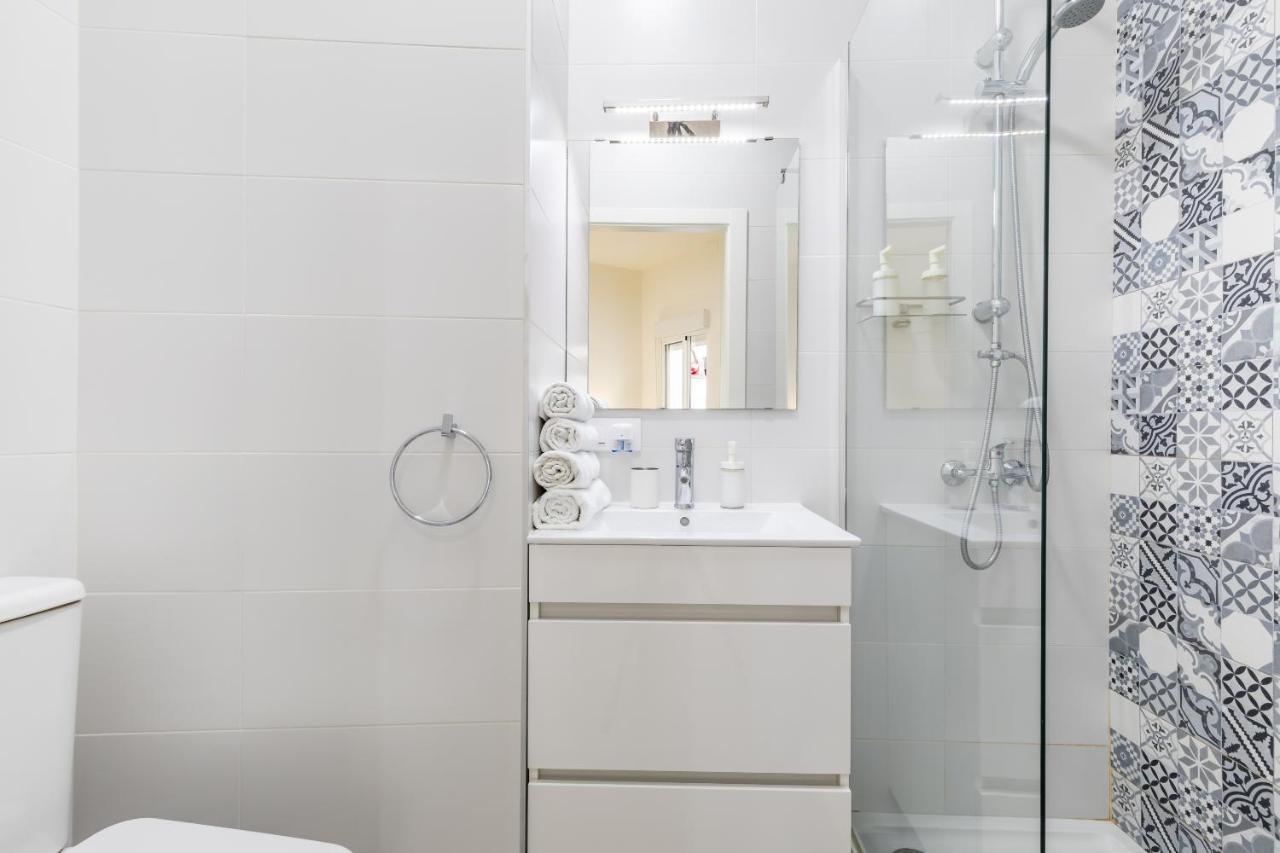 Travel Habitat Ruzafa Apartment บาเลนเซีย ภายนอก รูปภาพ