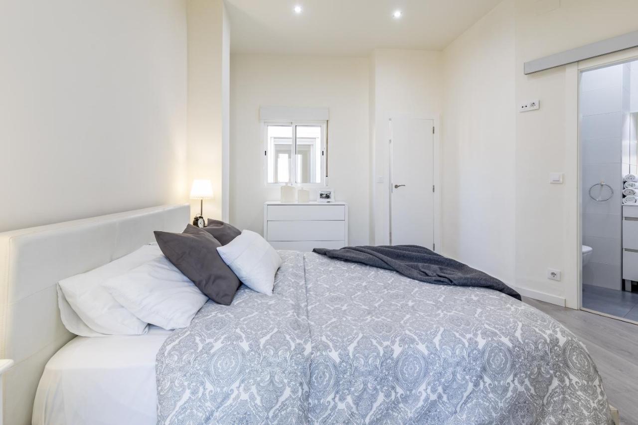 Travel Habitat Ruzafa Apartment บาเลนเซีย ภายนอก รูปภาพ